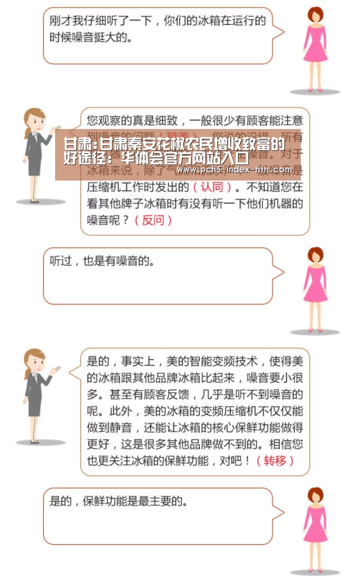 甘肃:甘肃秦安花椒农民增收致富的好途径：华体会官方网站入口